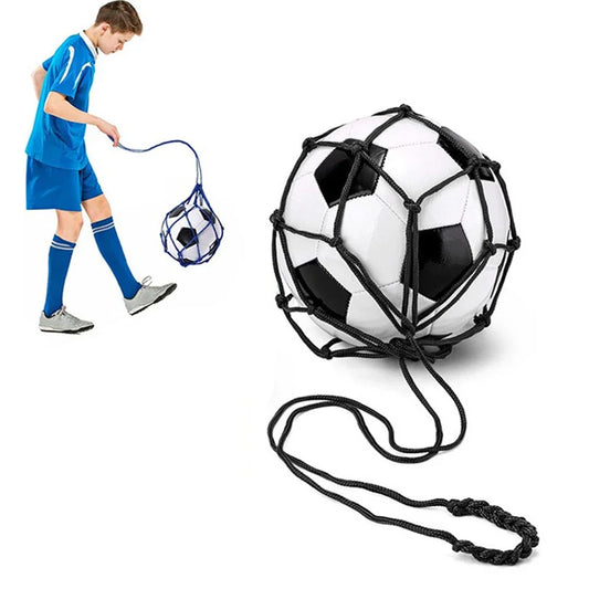 1-3Pcs Football Training Belt Soccer Ball Kicking Belt for Adult Kids Soccer Kick Trainer Kick Solo Soccer Trainer Football