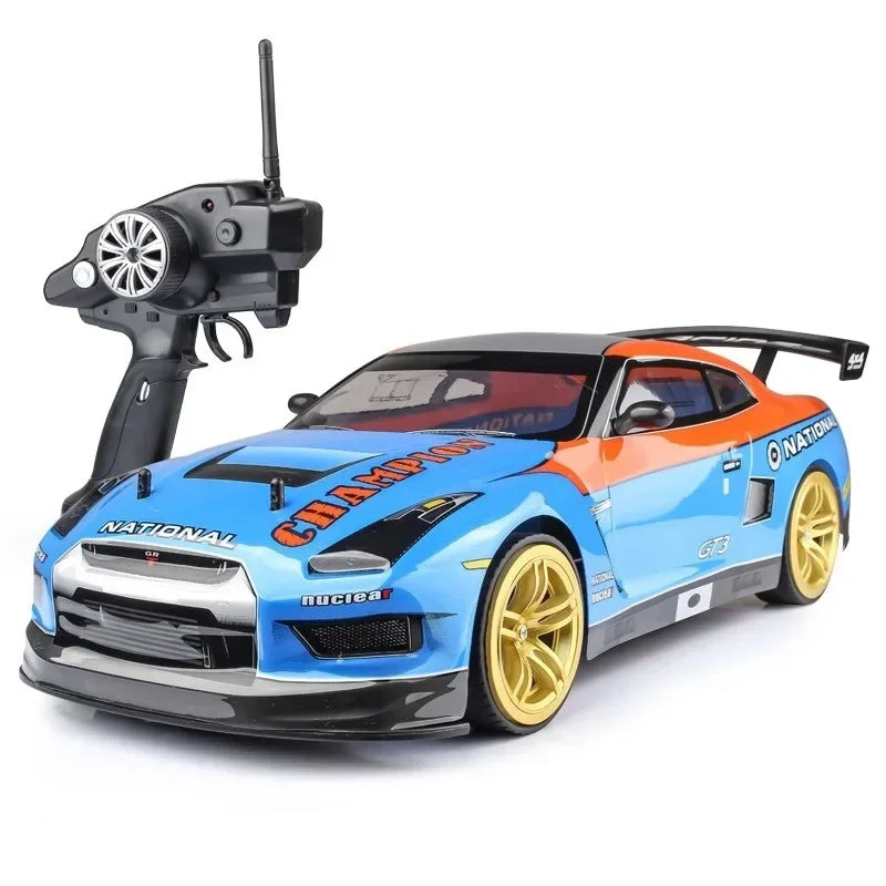 4x4 rc cars:45cm super remote control car,1:10 professional rc drift car,70km/h high-speed 4WD racing car,electric car,kids toys