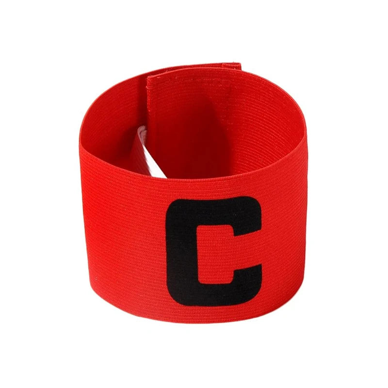 Captain armband Children's football captain armband Football training equipment Team grouping armband c armband