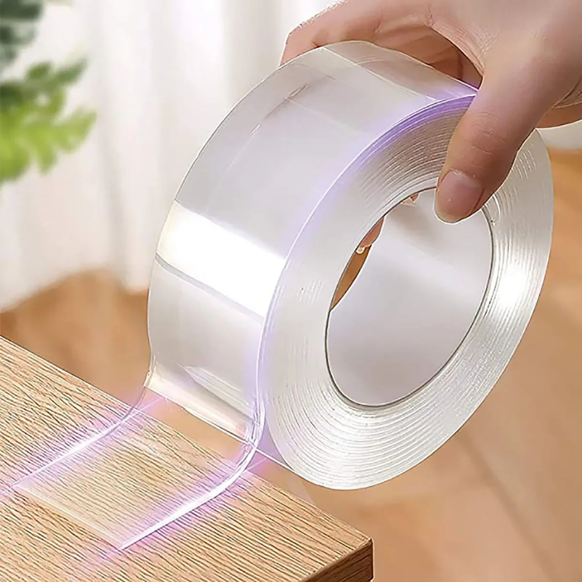 Ultra-strong Double Sided Adhesive Monster Tape Home Appliance Waterproof Wall Stickers Home Improvement Resistant Tapes