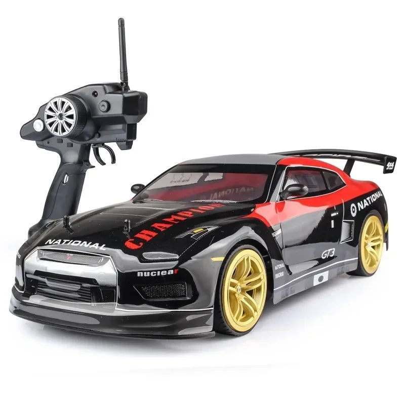 4x4 rc cars:45cm super remote control car,1:10 professional rc drift car,70km/h high-speed 4WD racing car,electric car,kids toys