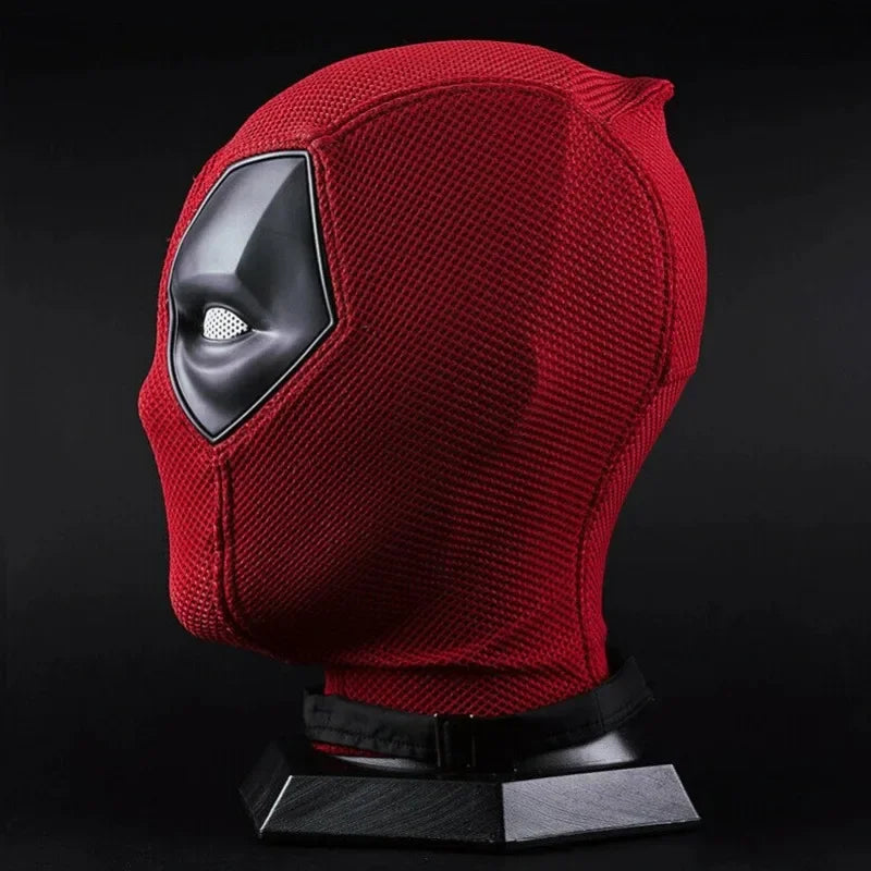 New Deadpool Mask Cosplay Costume Prop Full Head Helmet Halloween Party Carnival Masquerade Stage Performance Costume Masks Gift