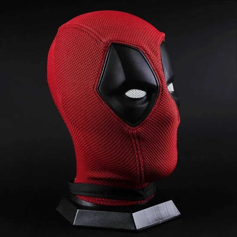 New Deadpool Mask Cosplay Costume Prop Full Head Helmet Halloween Party Carnival Masquerade Stage Performance Costume Masks Gift