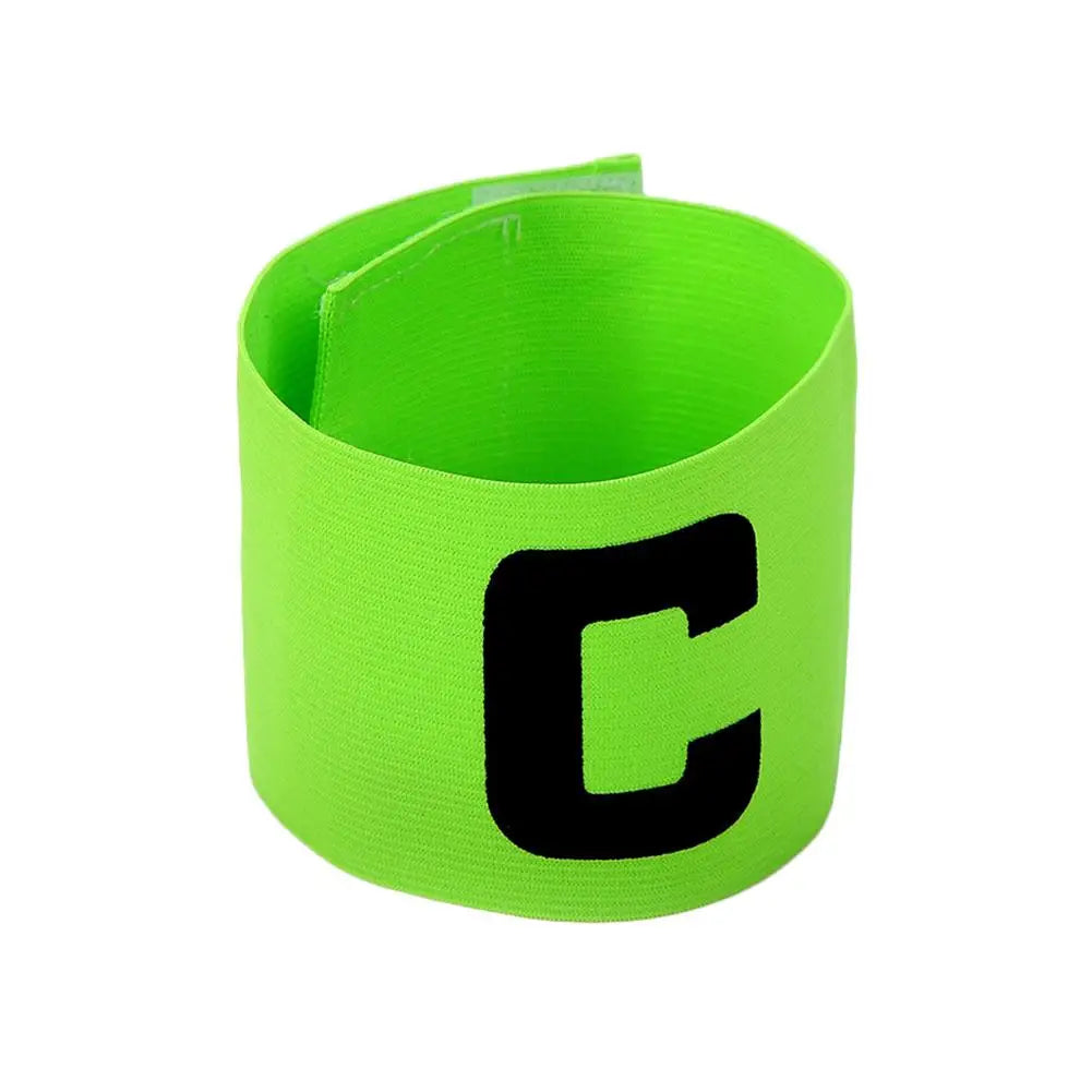 Captain armband Children's football captain armband Football training equipment Team grouping armband c armband