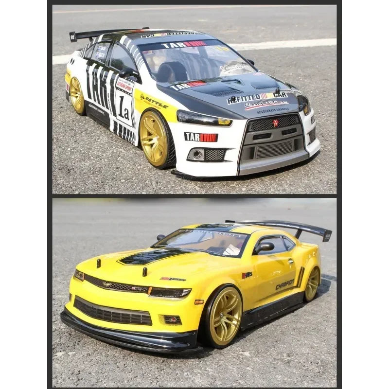 4x4 rc cars:45cm super remote control car,1:10 professional rc drift car,70km/h high-speed 4WD racing car,electric car,kids toys