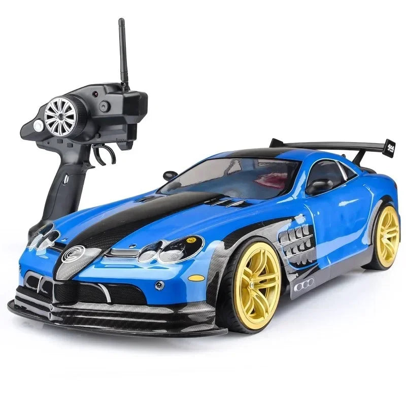 4x4 rc cars:45cm super remote control car,1:10 professional rc drift car,70km/h high-speed 4WD racing car,electric car,kids toys