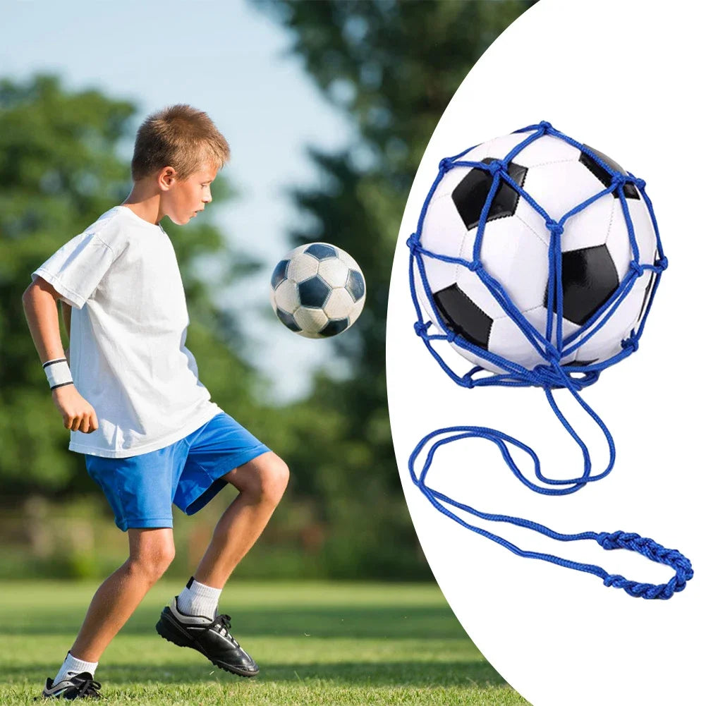 1-3Pcs Football Training Belt Soccer Ball Kicking Belt for Adult Kids Soccer Kick Trainer Kick Solo Soccer Trainer Football