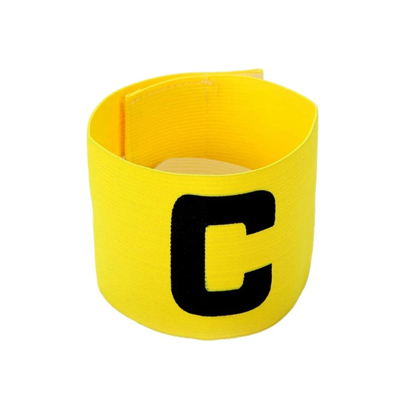 Captain armband Children's football captain armband Football training equipment Team grouping armband c armband